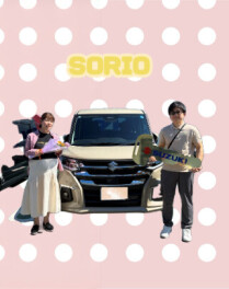 ☆Ｔ様　納車式☆
